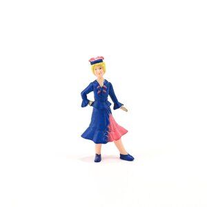 Vintage Annie Knickerbocker Miniature (LILLY From the World of Annie)
